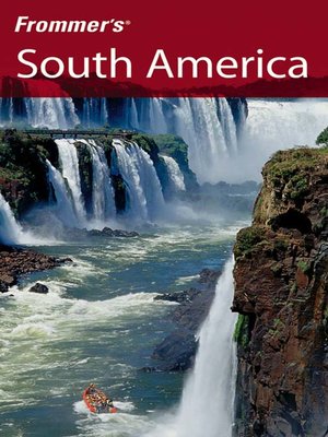 cover image of Frommer's&#174; South America